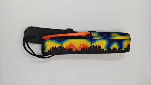 Kasper City  design guitar straps at wtfmusic store(For bob marley fans) - Image 2
