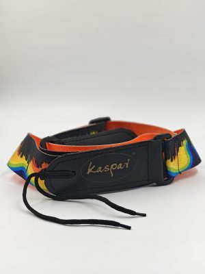 Kasper City  design guitar straps at wtfmusic store(For bob marley fans)