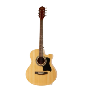 Mars Acoustic Guitar 405 Natural Color (N)