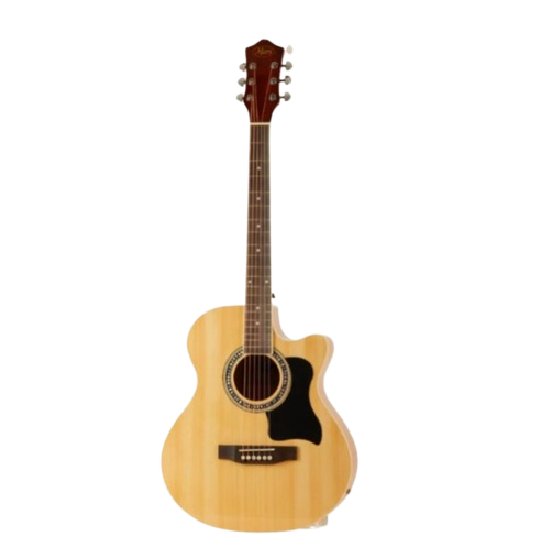 Mars Acoustic Guitar 405 Natural Color (N)