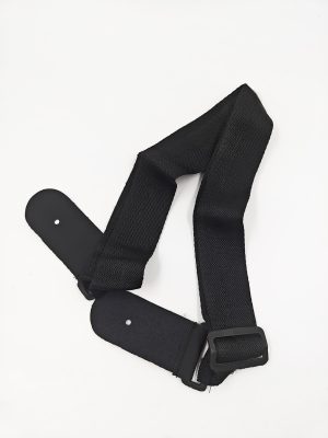 Black Color guitar Straps - Image 2