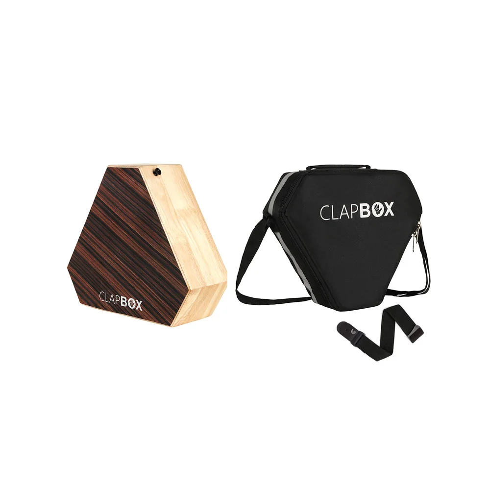 CB Travel Cajon (2-sided) with Bag - Image 2